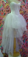 VESTIDO DE QUINCEAÑERA